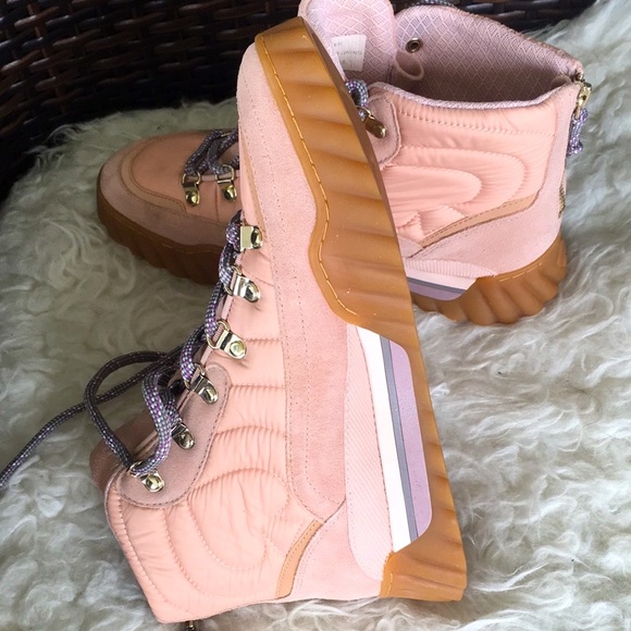 kate spade new york Women's Wynter Hiker Boots - Picture 7 of 16